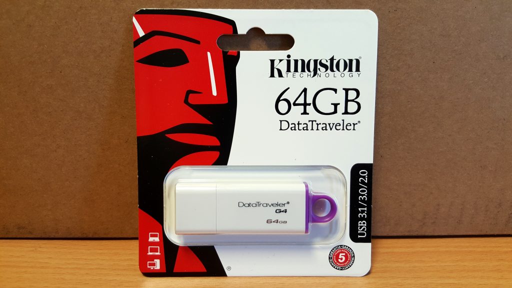 Kingston DTIG4 64GB
