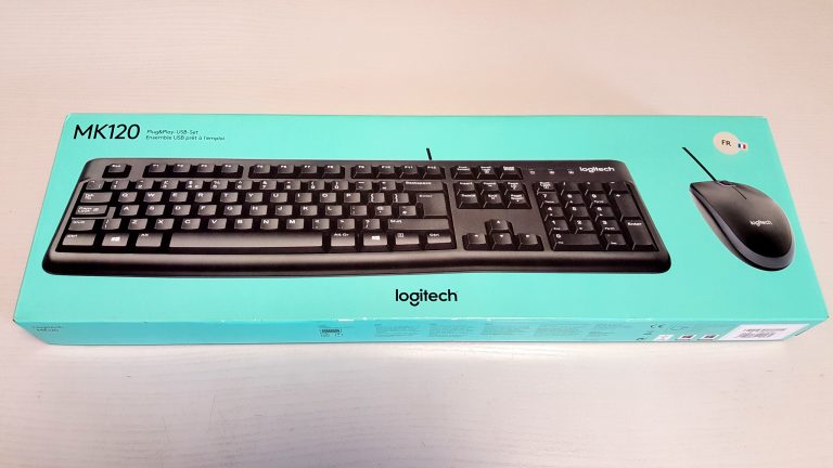 Logitech MK120