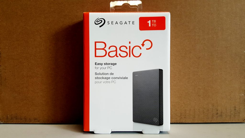 Seagate Basic 2.5 1To - Disques dur - Sun Valley Systems