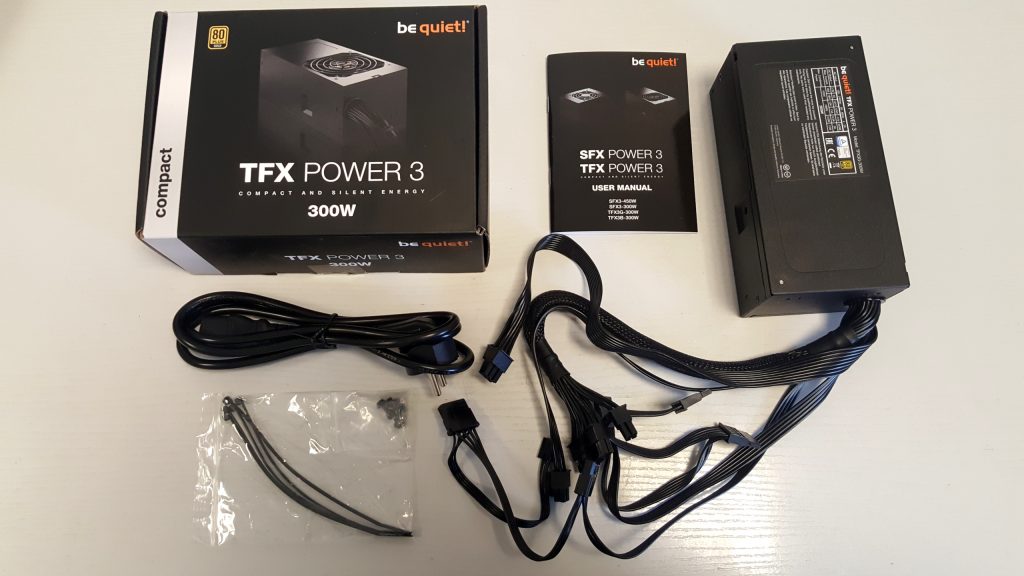 Be quiet TFX Power 3 300W 80+ Gold