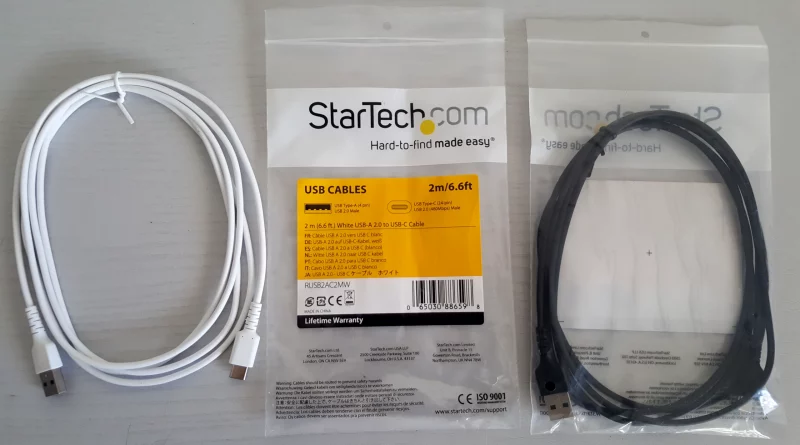 StarTech USB-A vers USB-C