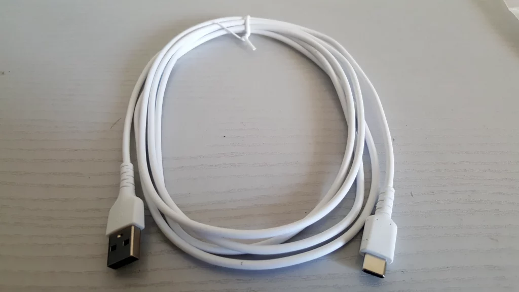 StarTech USB-A vers USB-C blanc