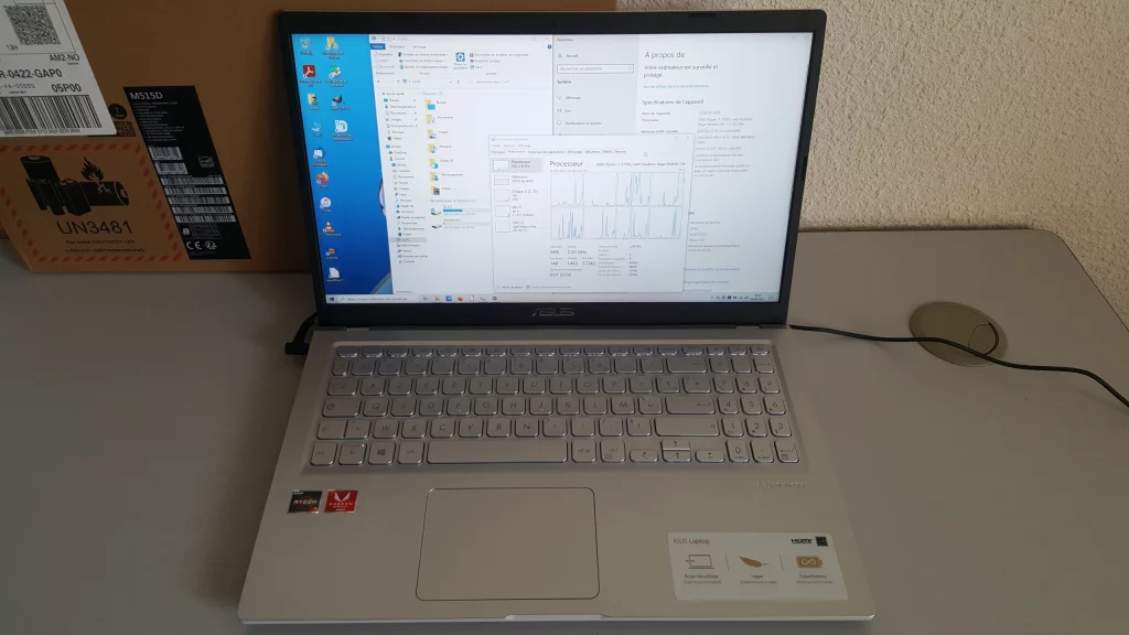 Asus S515DA-EJ165T