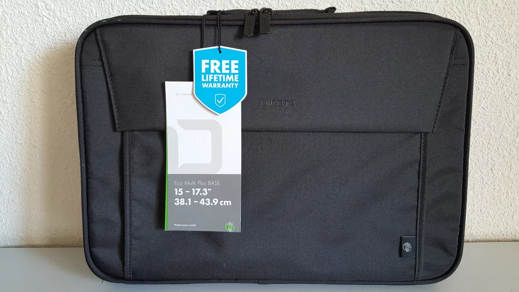 Dicota Eco Multi Plus 17.3" avant