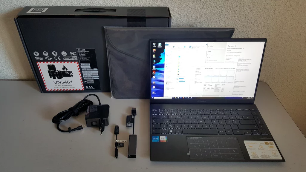 Asus BX425EA-KI622R